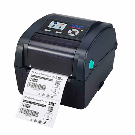 TSC TC310 Desktop Thermal Label Printer for Shipping and Barcodes, USB/Ethernet/Serial, 4 Width 99-059A002-2001